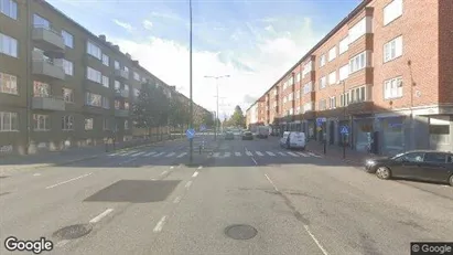 Rum att hyra i Malmö Centrum - Bild från Google Street View