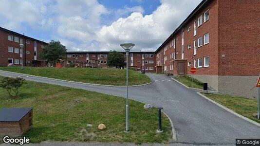 Lägenheter att hyra i Salem - Bild från Google Street View