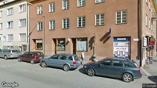 Bostadsrätter till salu i Söderort - Bild från Google Street View