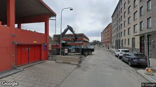 Bostadsrätter till salu i Järfälla - Bild från Google Street View