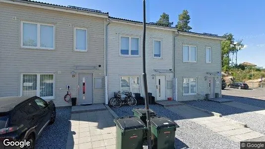 Bostadsrätter till salu i Södertälje - Bild från Google Street View