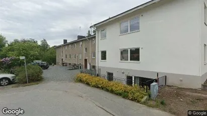 Bostadsrätter till salu i Västerort - Bild från Google Street View