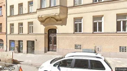 Bostadsrätter till salu i Vasastan - Bild från Google Street View