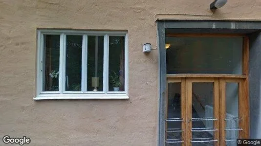 Bostadsrätter till salu i Kungsholmen - Bild från Google Street View