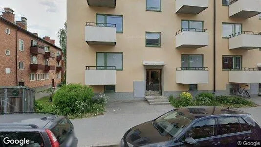 Bostadsrätter till salu i Söderort - Bild från Google Street View