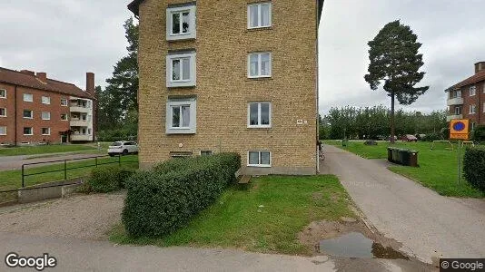 Lägenheter att hyra i Avesta - Bild från Google Street View