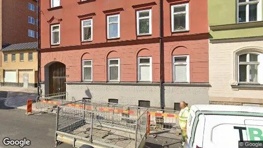 Lägenheter att hyra i Norrköping - Bild från Google Street View