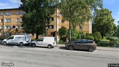 Lägenheter till salu i Solna - Bild från Google Street View