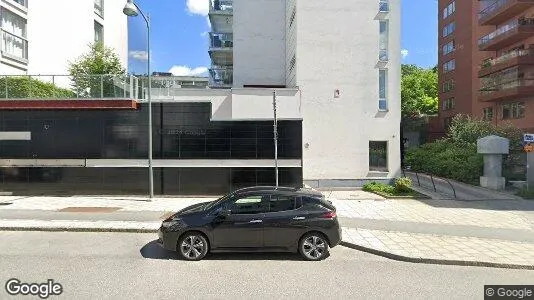 Lägenheter till salu i Sundbyberg - Bild från Google Street View