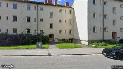 Lägenheter till salu i Hammarbyhamnen - Bild från Google Street View