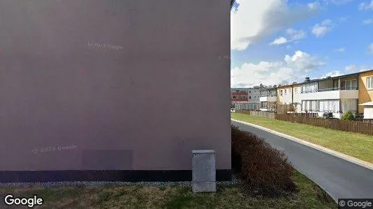 Lägenheter att hyra i Haninge - Bild från Google Street View