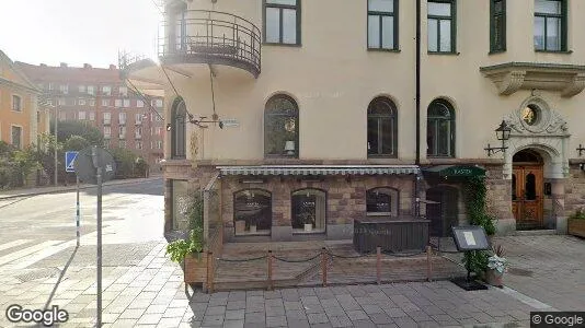 Bostadsrätter till salu i Östermalm - Bild från Google Street View