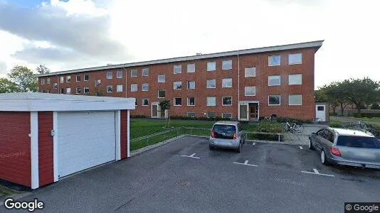 Bostadsrätter till salu i Trelleborg - Bild från Google Street View