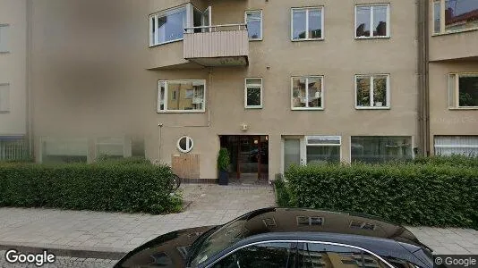 Bostadsrätter till salu i Östermalm - Bild från Google Street View