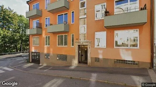 Bostadsrätter till salu i Söderort - Bild från Google Street View