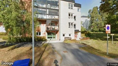 Bostadsrätter till salu i Håbo - Bild från Google Street View