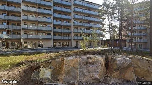 Lägenheter att hyra i Järfälla - Bild från Google Street View