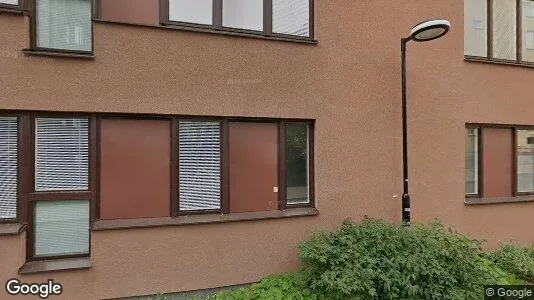 Lägenheter till salu i Södermalm - Bild från Google Street View