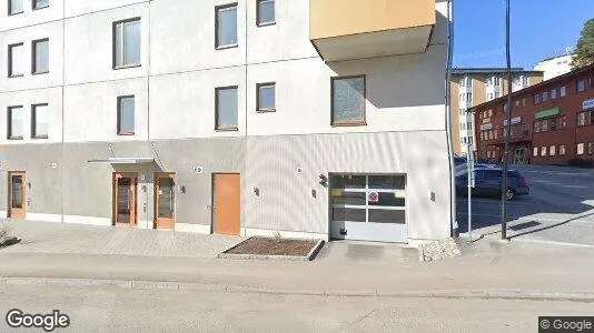 Lägenheter till salu i Järfälla - Bild från Google Street View