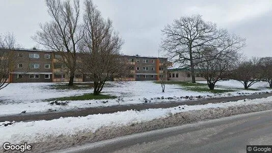 Lägenheter att hyra i Gotland - Bild från Google Street View