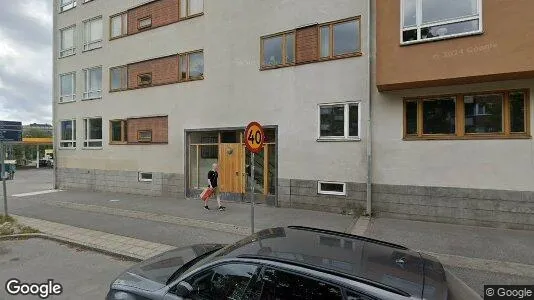 Bostadsrätter till salu i Söderort - Bild från Google Street View