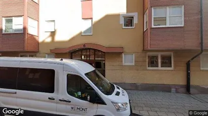 Bostadsrätter till salu i Västerås - Bild från Google Street View