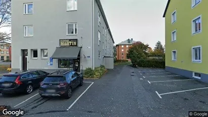 Lägenheter att hyra i Bromölla - Bild från Google Street View