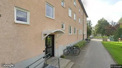 Bostadsrätter till salu i Töreboda - Bild från Google Street View