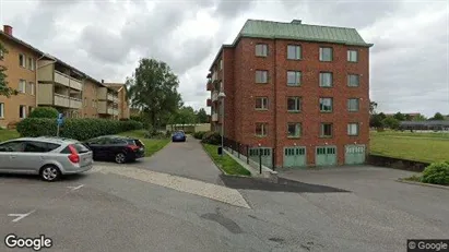 Lägenheter att hyra i Mölndal - Bild från Google Street View