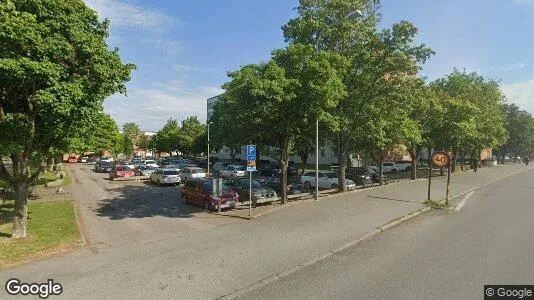 Lägenheter att hyra i Kristianstad - Bild från Google Street View