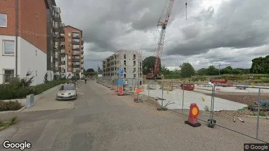 Lägenheter att hyra i Eslöv - Bild från Google Street View