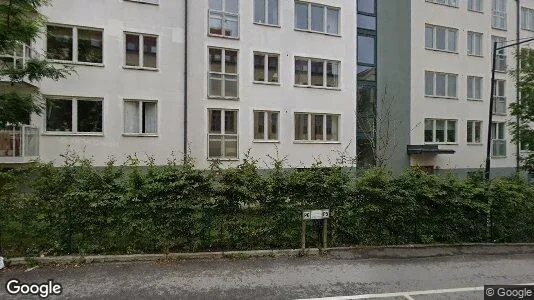 Lägenheter till salu i Söderort - Bild från Google Street View