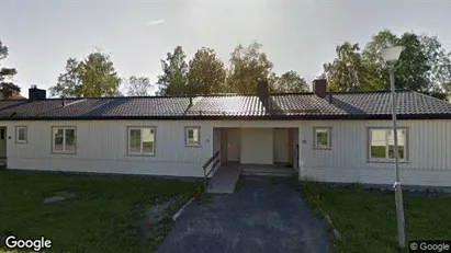 Lägenheter att hyra i Kramfors - Bild från Google Street View