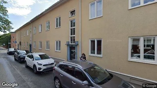 Lägenheter att hyra i Falun - Bild från Google Street View