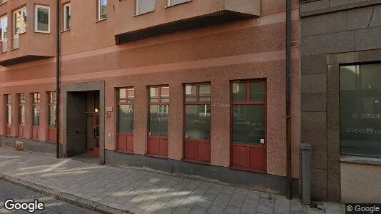 Lägenheter att hyra i Norrköping - Bild från Google Street View