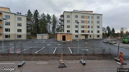 Bostadsrätter till salu i Västerås - Bild från Google Street View