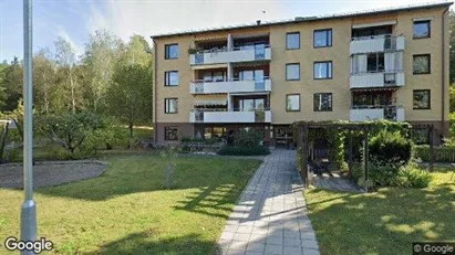 Bostadsrätter till salu i Håbo - Bild från Google Street View