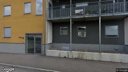 Bostadsrätter till salu i Gnesta - Bild från Google Street View