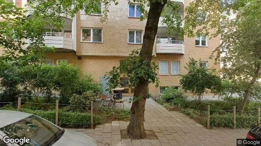 Bostadsrätter till salu i Södermalm - Bild från Google Street View