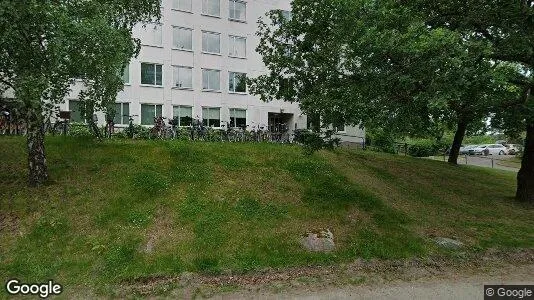 Bostadsrätter till salu i Danderyd - Bild från Google Street View