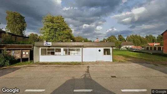 Lägenheter att hyra i Ljungby - Bild från Google Street View