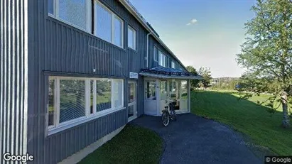 Lägenheter att hyra i Kiruna - Bild från Google Street View