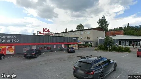 Lägenheter att hyra i Kramfors - Bild från Google Street View