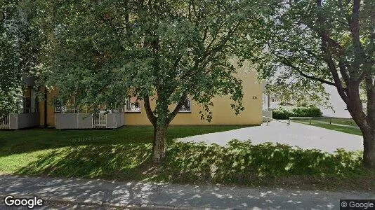 Lägenheter att hyra i Haninge - Bild från Google Street View