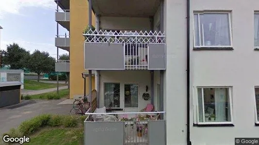 Lägenheter att hyra i Haninge - Bild från Google Street View