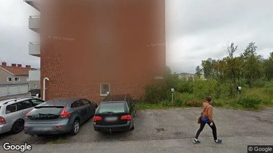 Bostadsrätter till salu i Kiruna - Bild från Google Street View