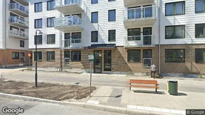 Bostadsrätter till salu i Malmö Centrum - Bild från Google Street View