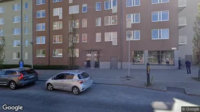 Bostadsrätter till salu i Järfälla - Bild från Google Street View