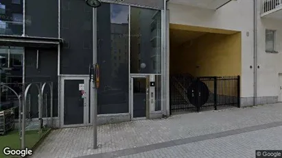 Bostadsrätter till salu i Södermalm - Bild från Google Street View