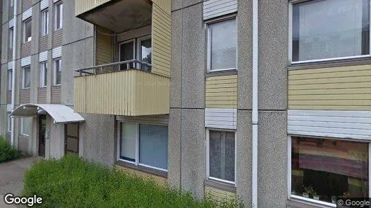 Lägenheter att hyra i Angered - Bild från Google Street View